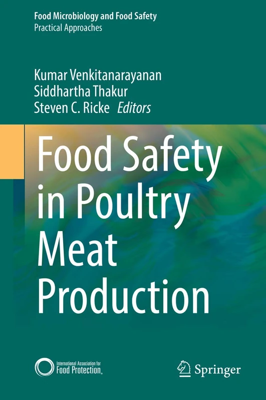 Springer - Food Safety in Poultry Meat Production Book