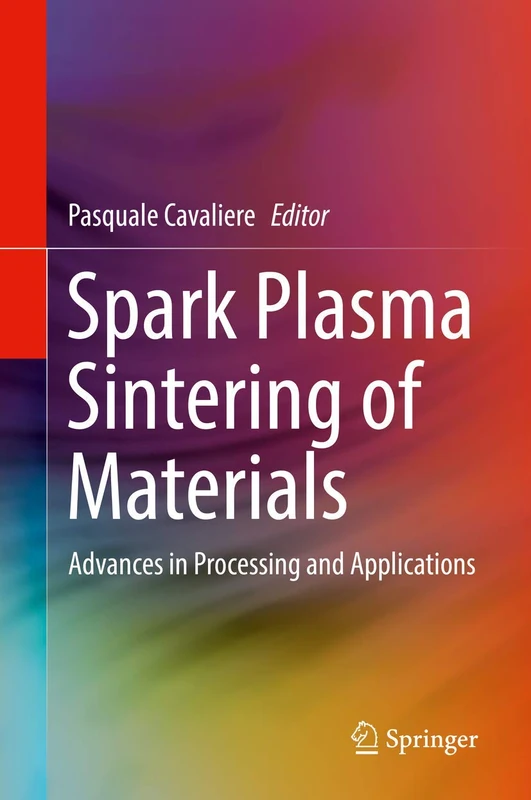 Springer - Spark Plasma Sintering of Materials Book