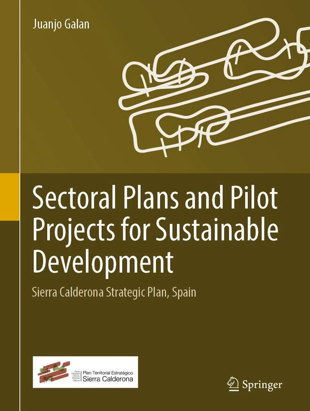 Sectoral Plans and Pilot Projects for Sustainable Development: Sierra Calderona Strategic Plan, Spain - Image 1