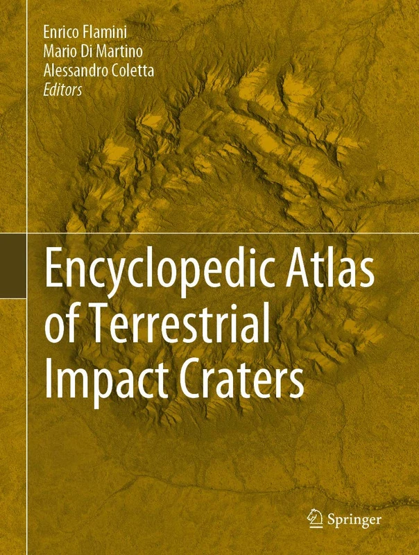 Encyclopedic Atlas of Terrestrial Impact Craters: Energy in Empact Craters and Meteoritic Projectile