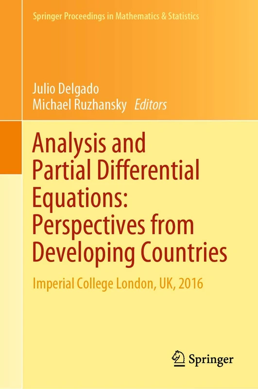 Springer Analysis and Partial Differential Equations - 275