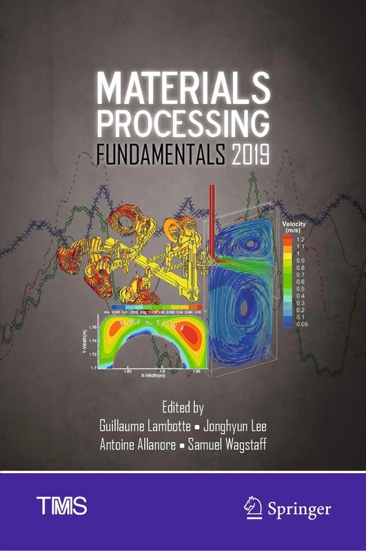 Springer Materials Processing Fundamentals 2019 - TMS Series
