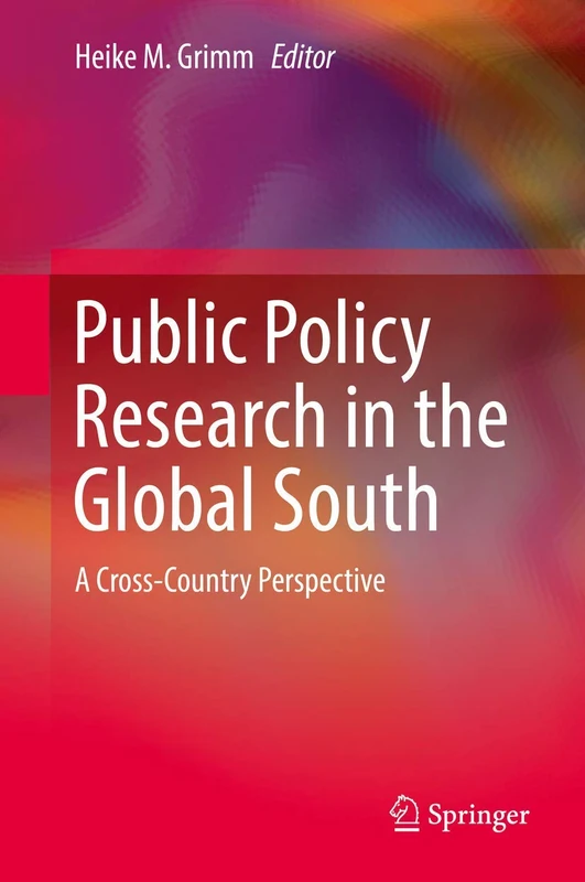 Public Policy Research in the Global South: A Cross-Country Perspective - Image 1
