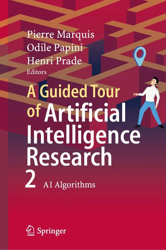 A Guided Tour of Artificial Intelligence Research: Volume II: AI Algorithms: 2