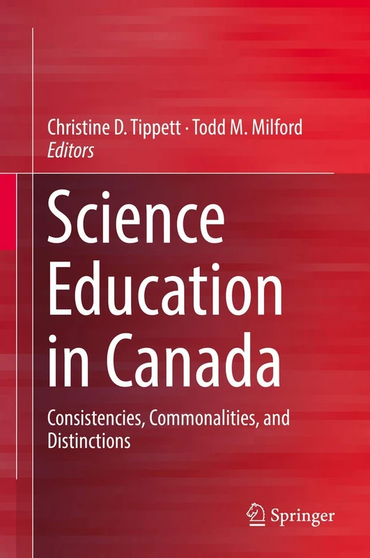 Science Education in Canada: Consistencies, Commonalities, and Distinctions - Image 1
