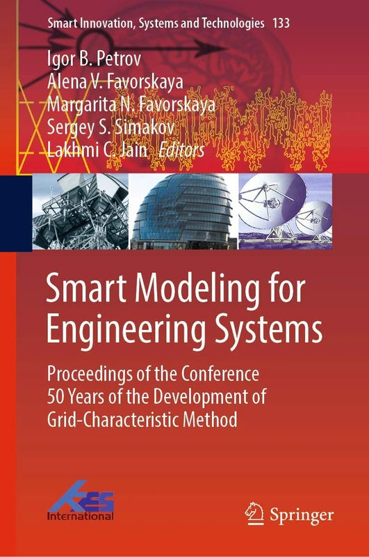 Springer Smart Modeling for Engineering Systems - Vol 133