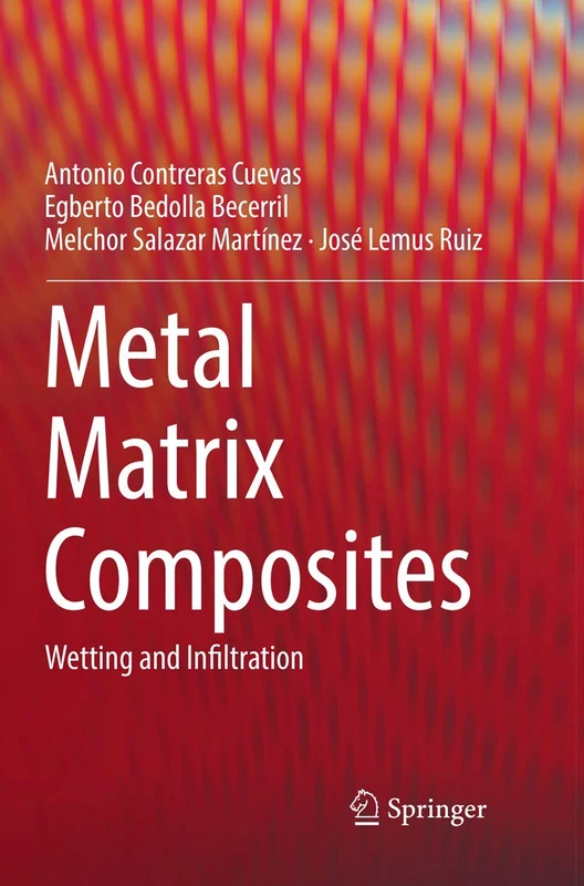 Metal Matrix Composites: Wetting and Infiltration