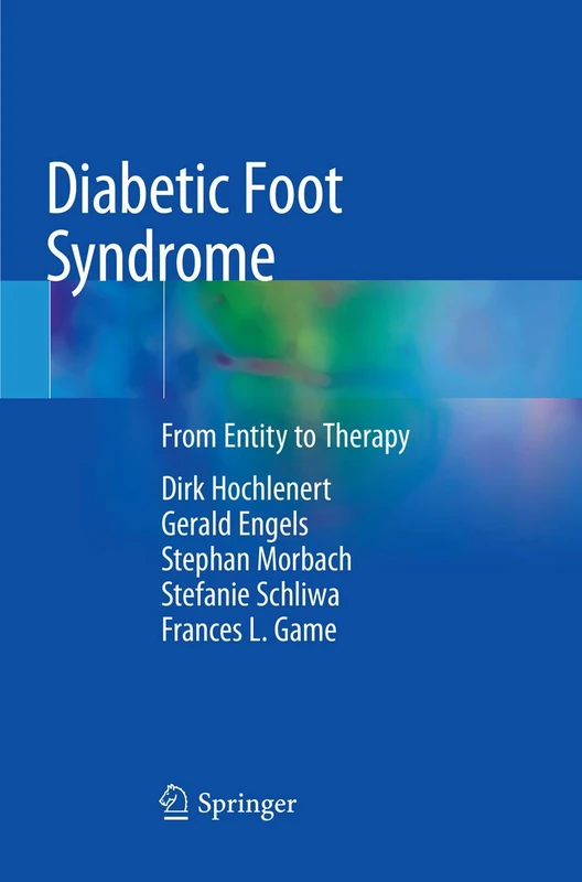 Diabetic Foot Syndrome: From Entity to Therapy