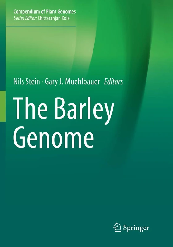 Springer - The Barley Genome (Compendium of Plant Genomes)
