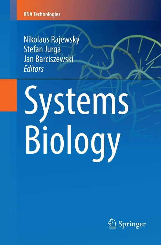 Springer Systems Biology (RNA Technologies) - Academic Book