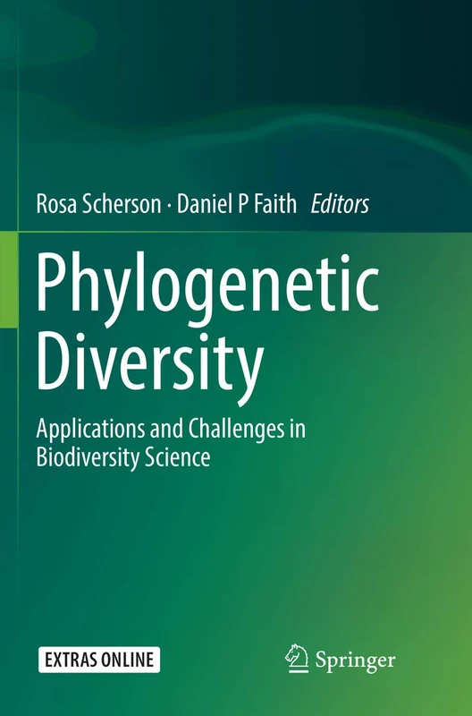 Springer - Phylogenetic Diversity: Applications and Challenges