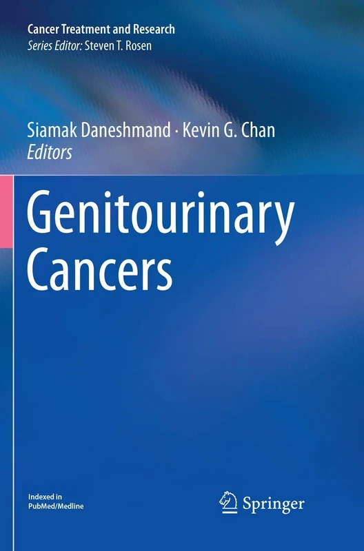 Genitourinary Cancers: 175 (Cancer Treatment and Research, 175)