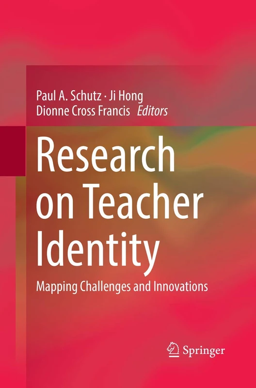 Springer - Research on Teacher Identity Book