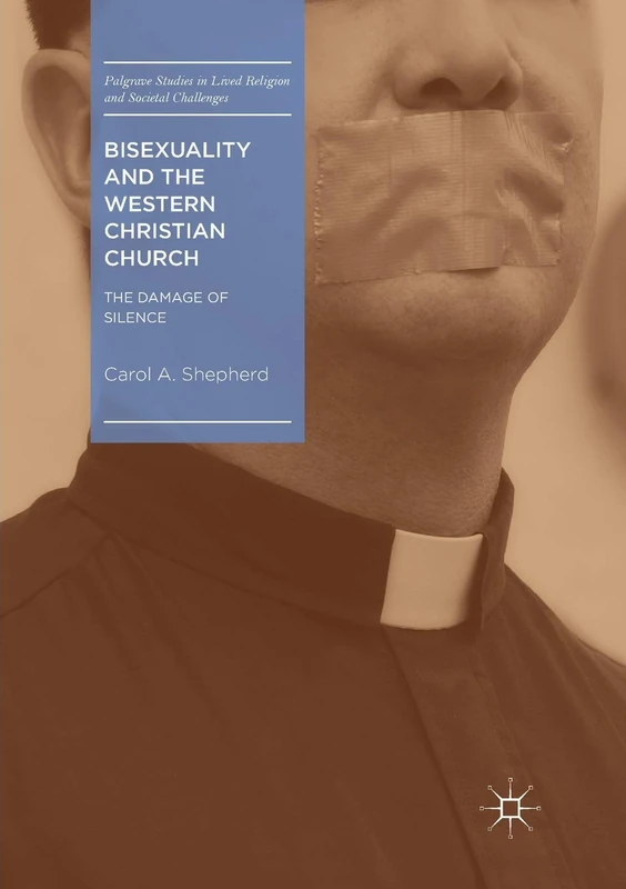 Bisexuality and the Western Christian Church: The Damage of Silence (Palgrave Studies in Lived Religion and Societal Challenges)