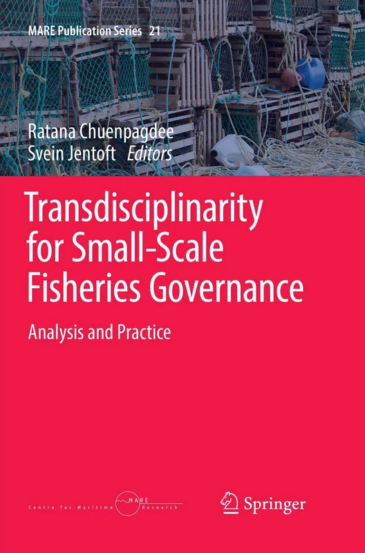 Transdisciplinarity for Small-Scale Fisheries Governance: Analysis and Practice: 21 (MARE Publication Series, 21) - Image 1