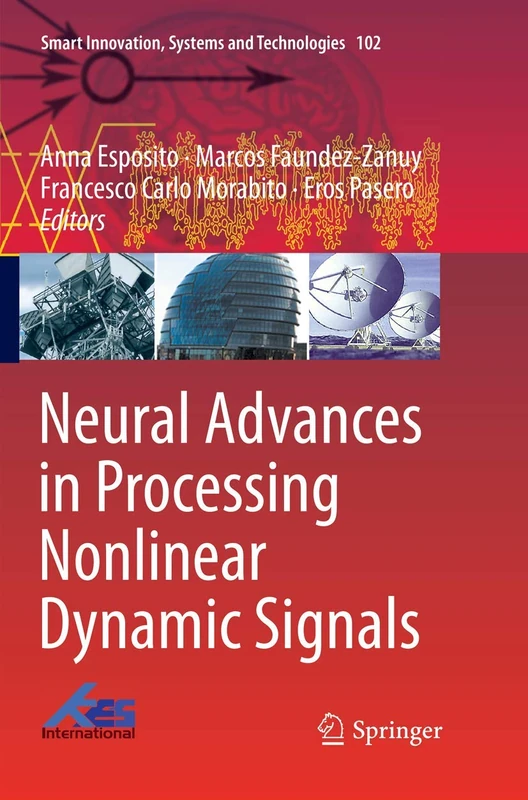 Neural Advances in Processing Nonlinear Dynamic Signals: 102 (Smart Innovation, Systems and Technologies, 102)