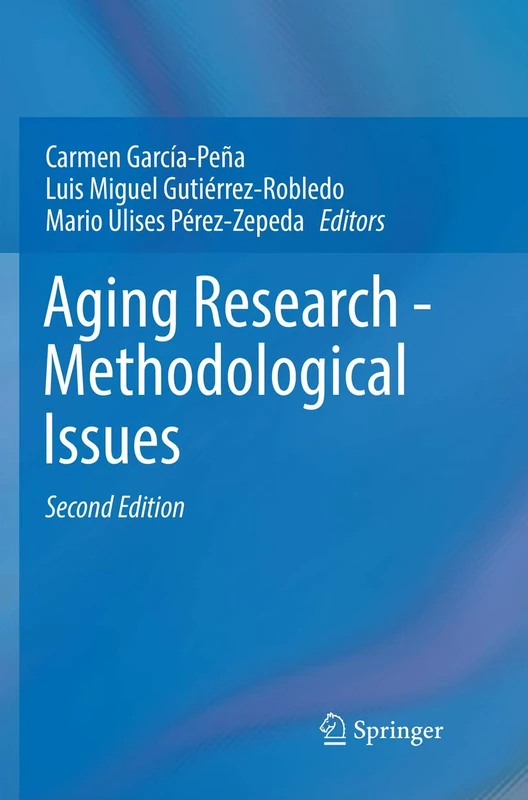 Aging Research - Methodological Issues