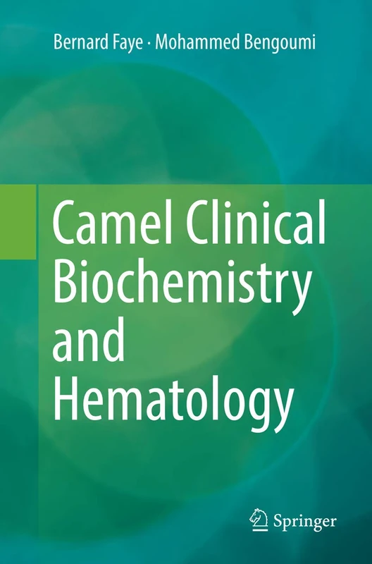Springer - Camel Clinical Biochemistry and Hematology