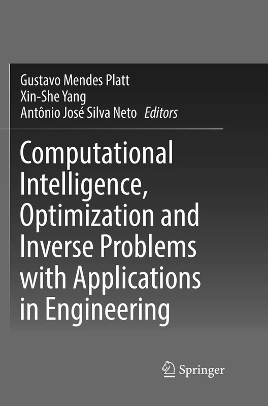 Computational Intelligence, Optimization and Inverse Problems with Applications in Engineering