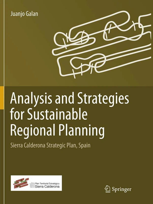 Springer - Analysis and Strategies for Sustainable Regional Planning
