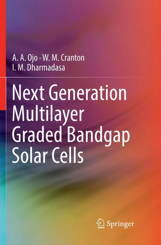 Next Generation Multilayer Graded Bandgap Solar Cells - Image 1