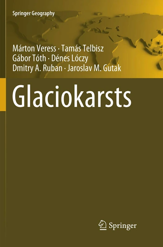 Glaciokarsts (Springer Geography)