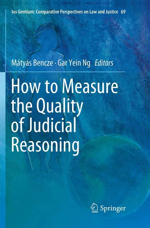 Springer - How to Measure the Quality of Judicial Reasoning