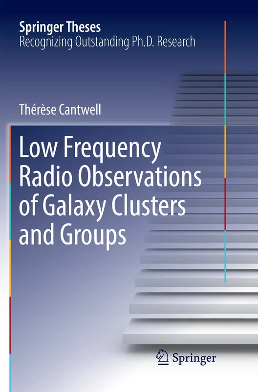 Low Frequency Radio Observations of Galaxy Clusters and Groups (Springer Theses)