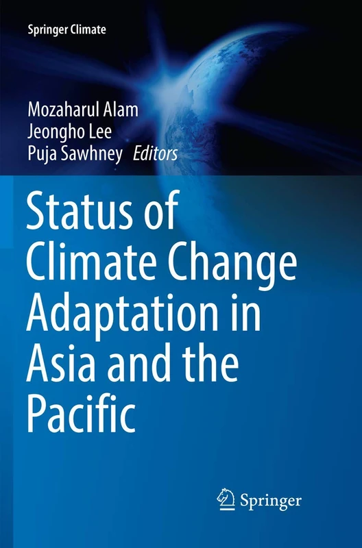 Status of Climate Change Adaptation in Asia and the Pacific (Springer Climate) - Image 1