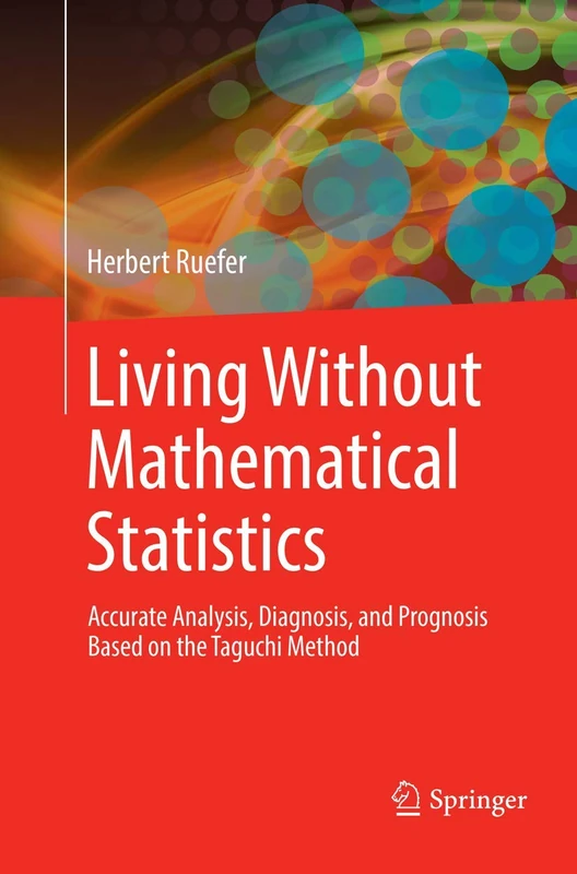 Springer - Living Without Mathematical Statistics Book