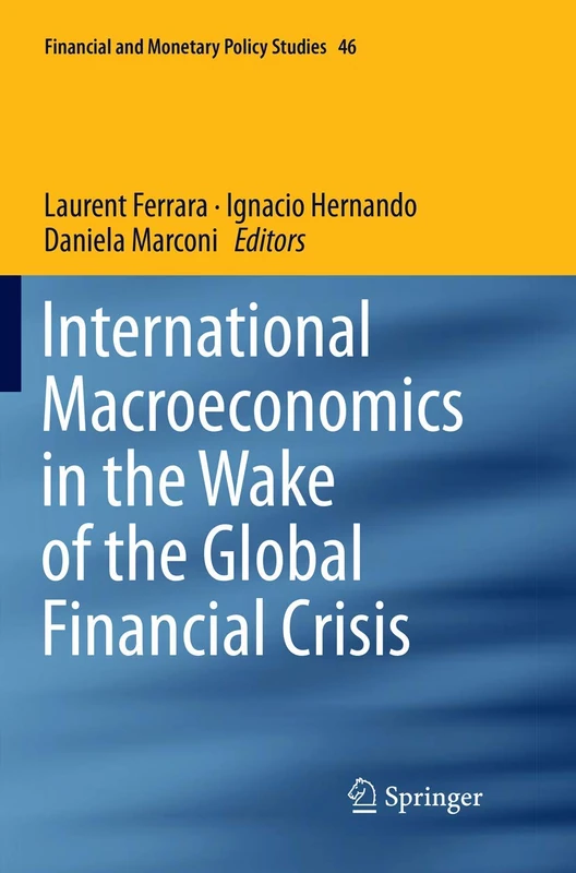 International Macroeconomics in the Wake of the Global Financial Crisis: 46 (Financial and Monetary Policy Studies, 46)
