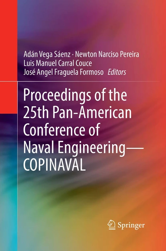 Proceedings of the 25th Pan-American Conference of Naval Engineering―COPINAVAL