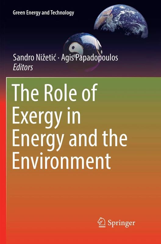 The Role of Exergy in Energy and the Environment (Green Energy and Technology) - Image 1