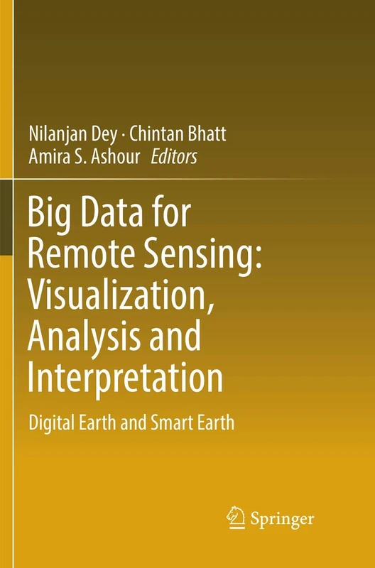 Big Data for Remote Sensing: Visualization, Analysis and Interpretation: Digital Earth and Smart Earth