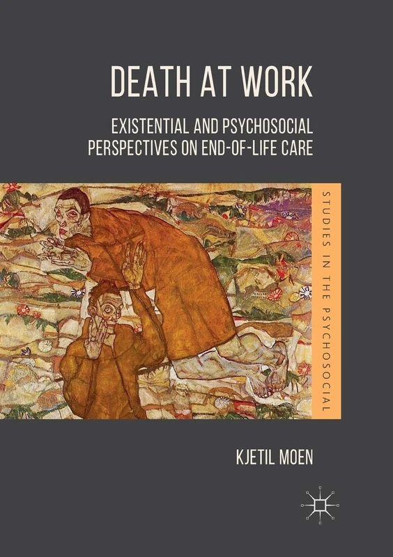 Death at Work: Existential and Psychosocial Perspectives on End-of-Life Care (Studies in the Psychosocial)