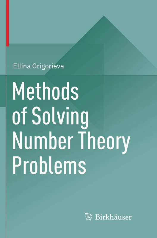 Methods of Solving Number Theory Problems - Image 1