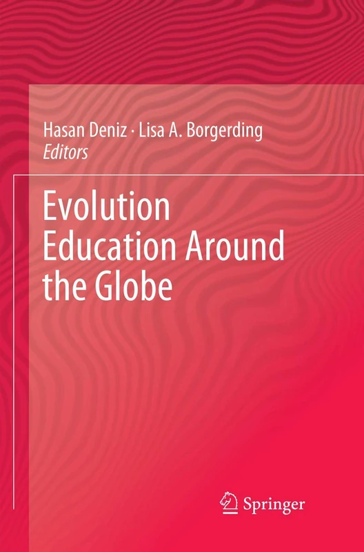 Evolution Education Around the Globe
