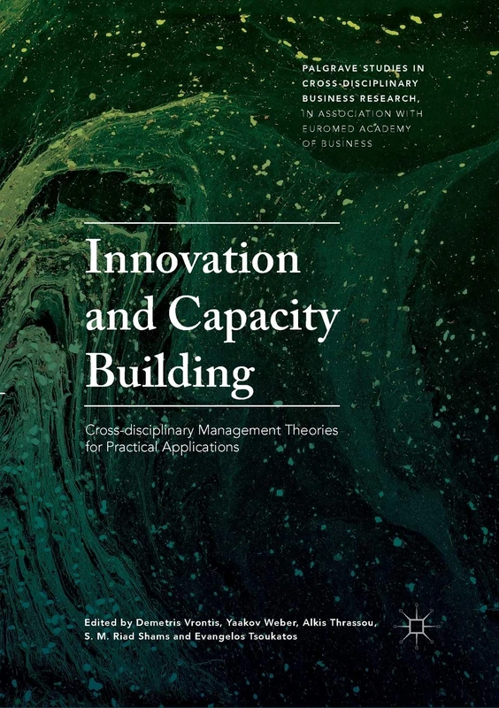 Innovation and Capacity Building: Cross-disciplinary Management Theories for Practical Applications (Palgrave Studies in Cross-disciplinary Business ... Association with EuroMed Academy of Business)
