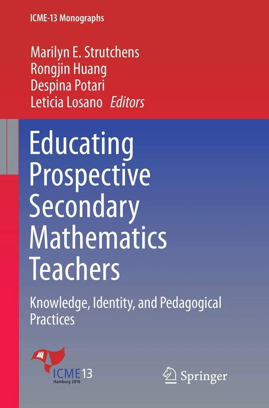 Springer Educating Prospective Secondary Mathematics Teachers