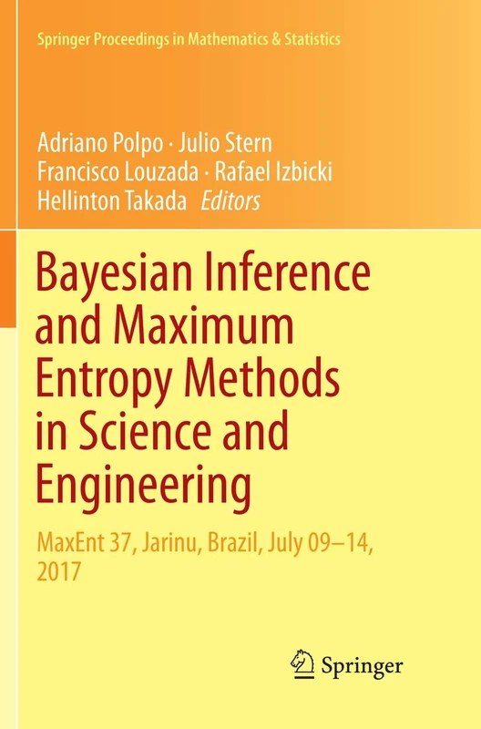 Springer Bayesian Inference and MaxEnt Methods - MaxEnt 37