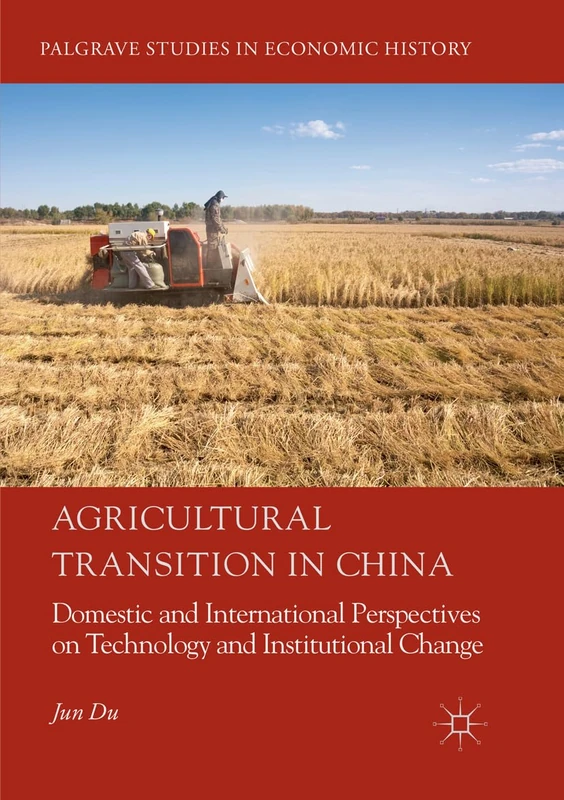 Agricultural Transition in China: Domestic and International Perspectives on Technology and Institutional Change (Palgrave Studies in Economic History)