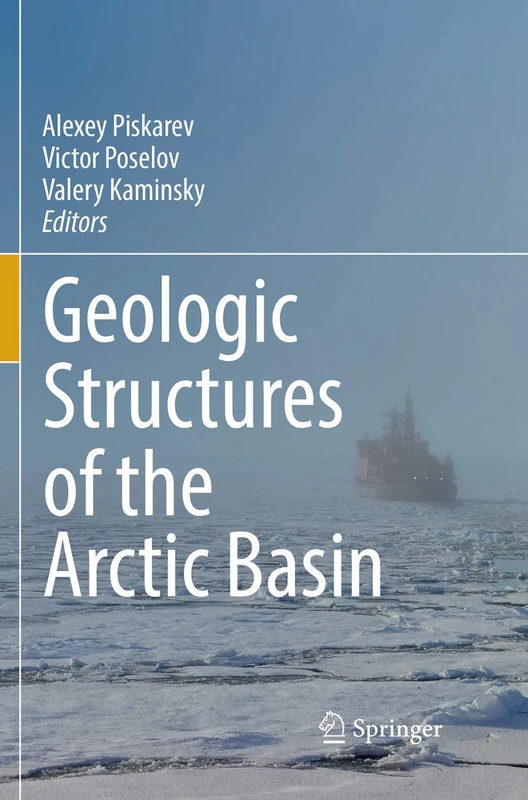Geologic Structures of the Arctic Basin
