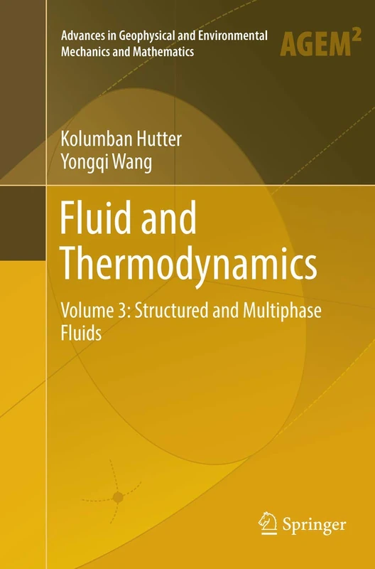 Springer Fluid and Thermodynamics Vol 3 - Multiphase Fluids