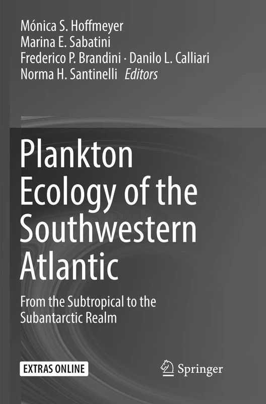 Plankton Ecology of the Southwestern Atlantic: From the Subtropical to the Subantarctic Realm