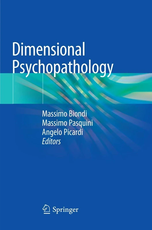 Dimensional Psychopathology