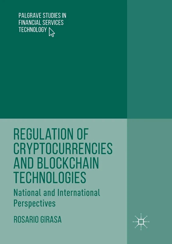 MACMILLAN Regulation of Cryptocurrencies and Blockchain Tech