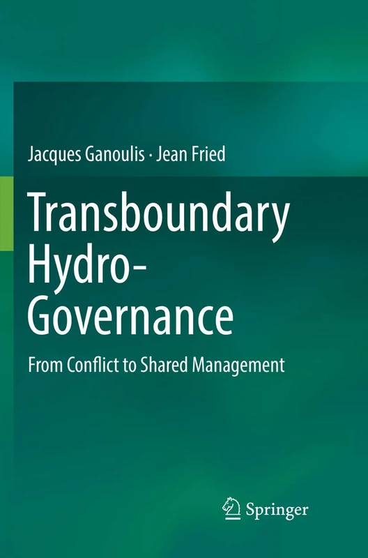 Springer - Transboundary Hydro-Governance Book