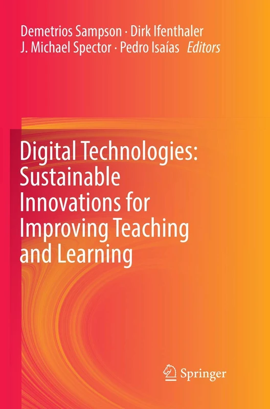 Digital Technologies: Sustainable Innovations for Improving Teaching and Learning - Image 1