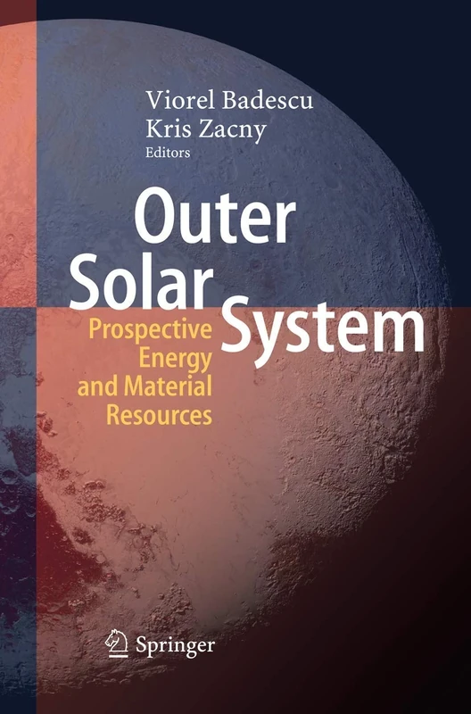 Outer Solar System: Prospective Energy and Material Resources