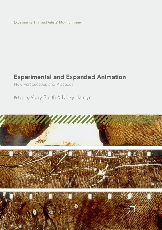 Experimental and Expanded Animation: New Perspectives and Practices (Experimental Film and Artists’ Moving Image)